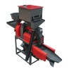 4-in-1 rice milling machine