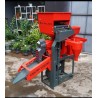 4-in-1 rice milling machine