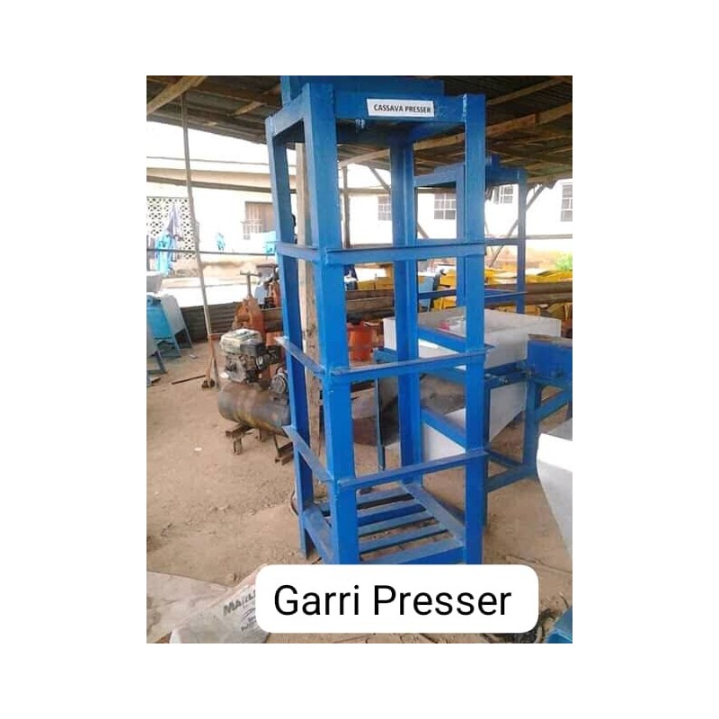 Garri presser